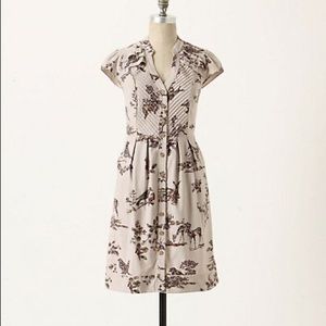 *RARE* EUC Maeve Southward Stop Dress